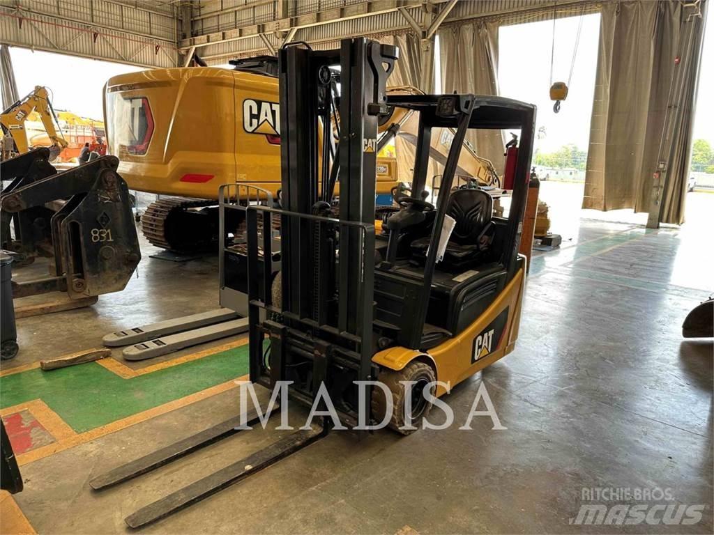 CAT LIFT TRUCKS 2ET4000 Forklift trucks - others