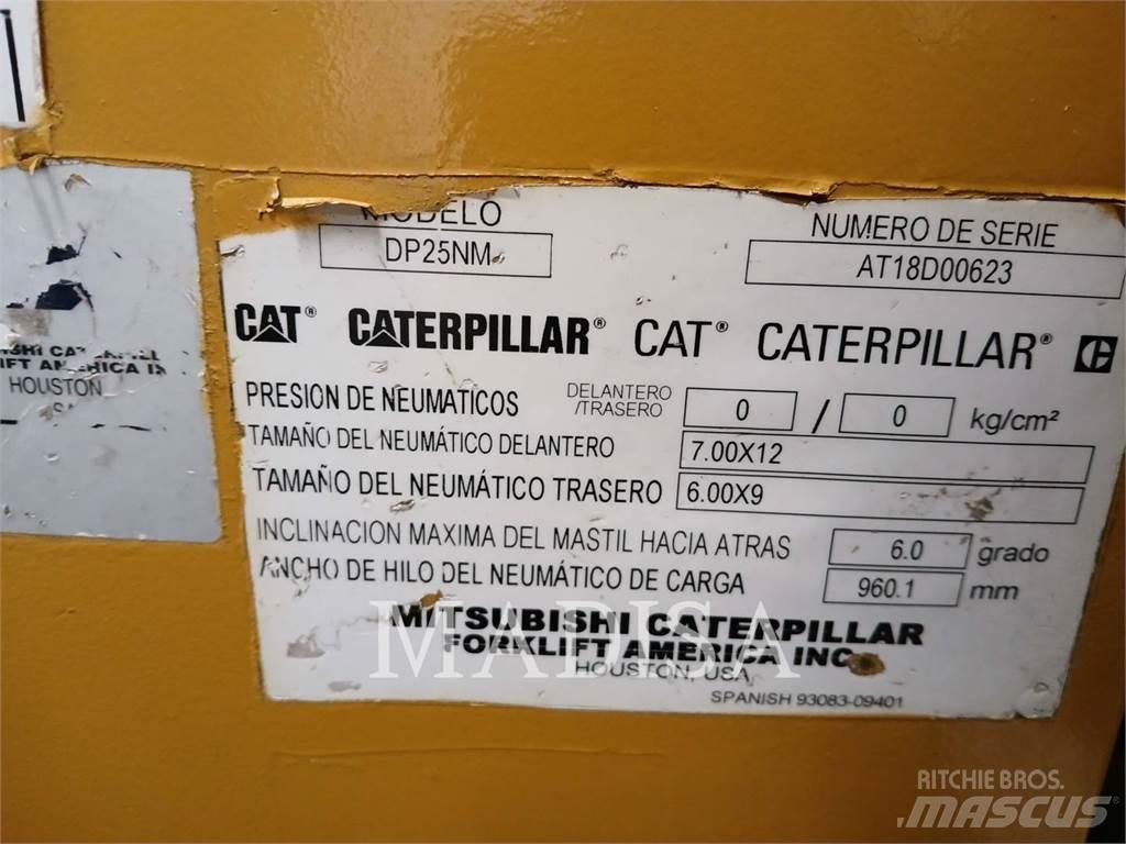 CAT LIFT TRUCKS DP25NM Forklift trucks - others