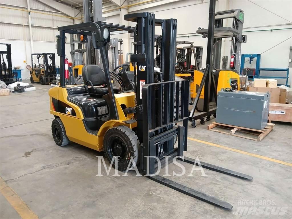 CAT LIFT TRUCKS DP25NM5 Forklift trucks - others