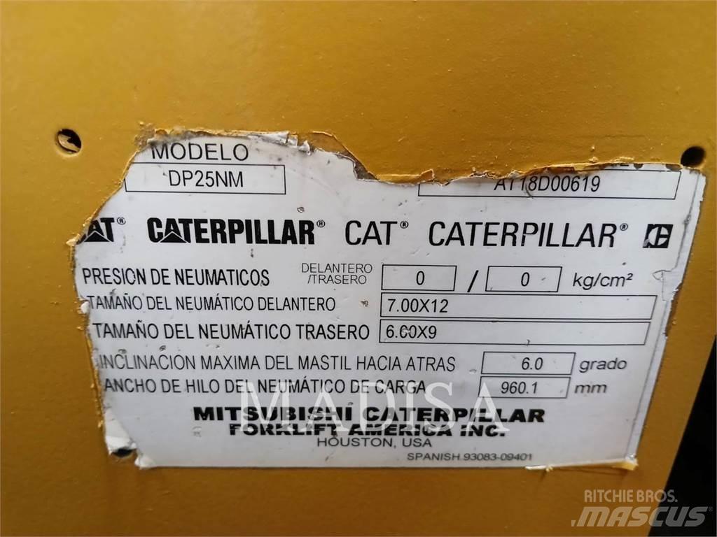 CAT LIFT TRUCKS DP25NM5 Forklift trucks - others