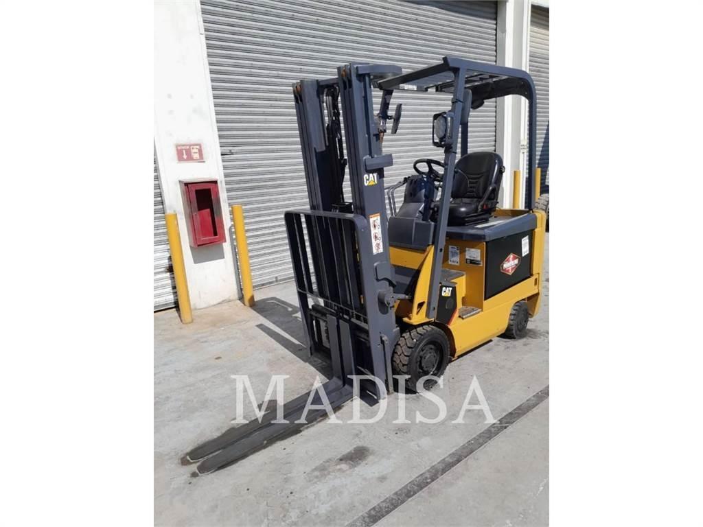 CAT LIFT TRUCKS E3500 Forklift trucks - others
