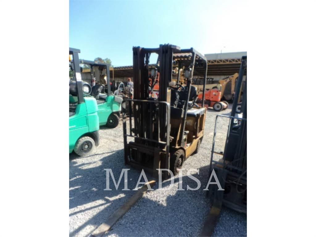 CAT LIFT TRUCKS E3500-AC Forklift trucks - others
