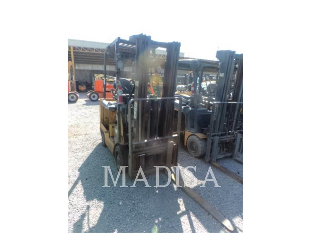 CAT LIFT TRUCKS E3500-AC Forklift trucks - others