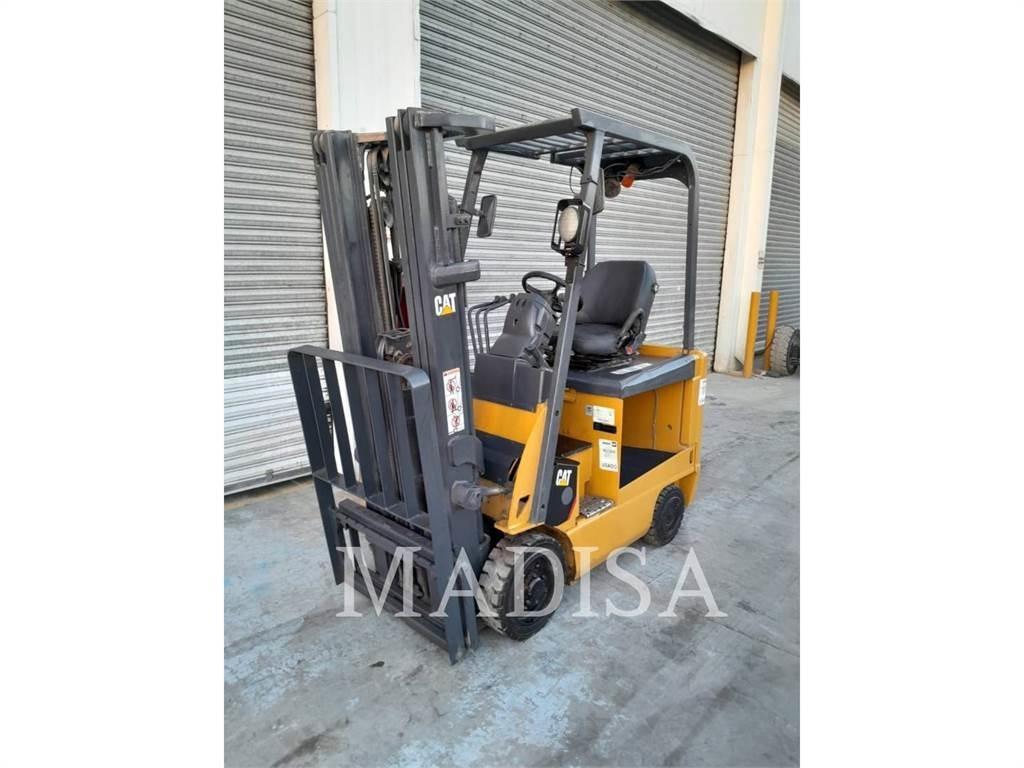 CAT LIFT TRUCKS E3500-AC Forklift trucks - others