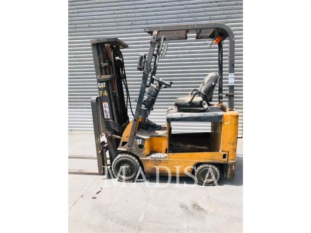 CAT LIFT TRUCKS E3500-AC Forklift trucks - others