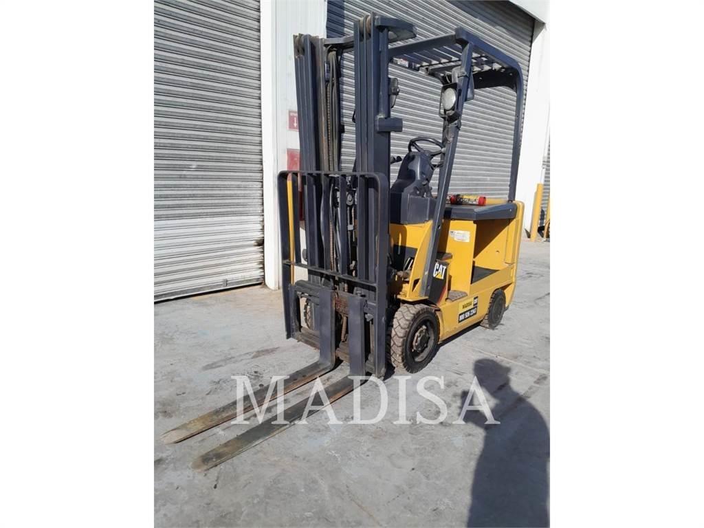 CAT LIFT TRUCKS E3500-AC Forklift trucks - others