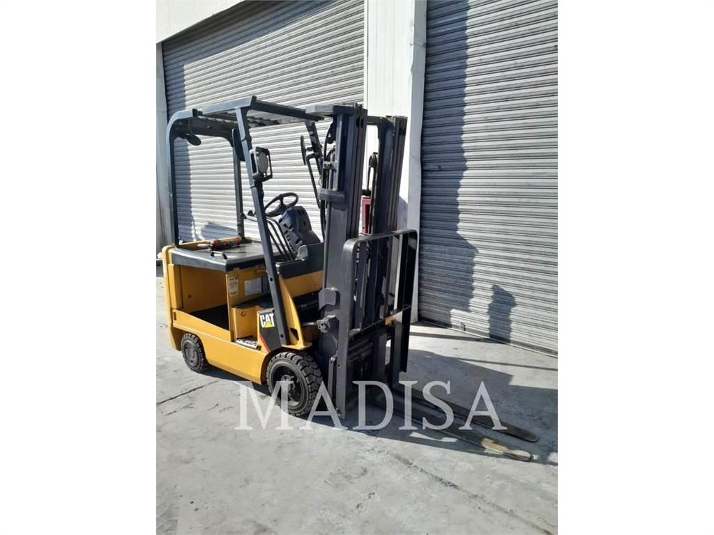 CAT LIFT TRUCKS E3500-AC Forklift trucks - others