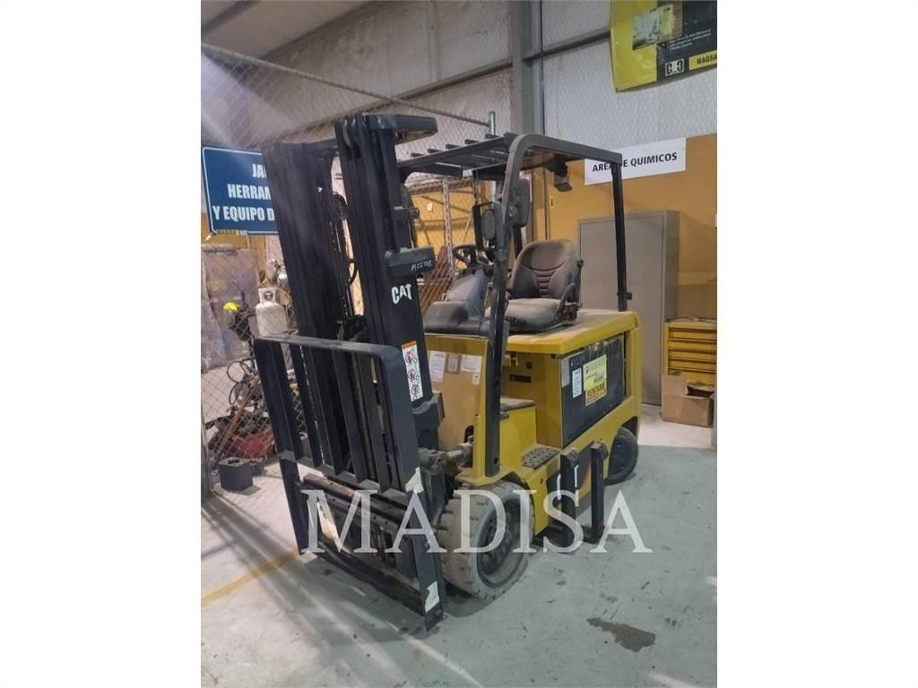 CAT LIFT TRUCKS EC25LN2 Forklift trucks - others