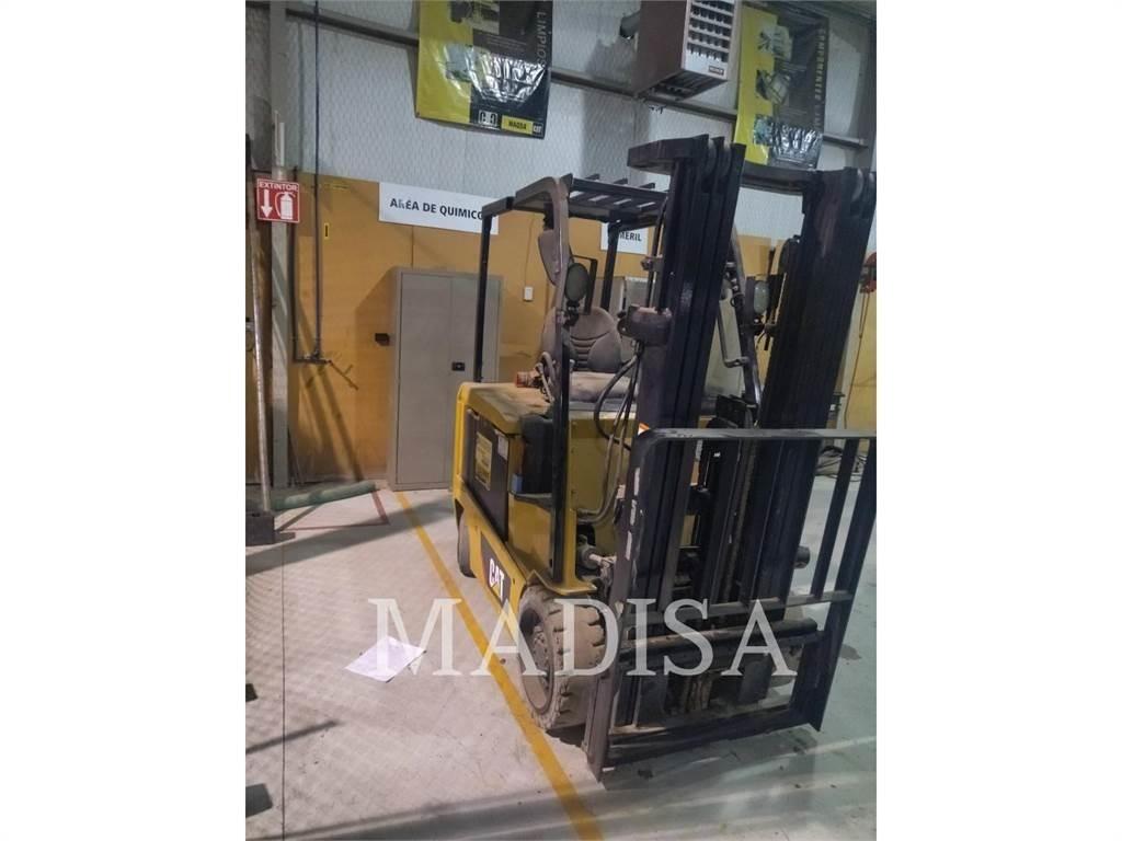 CAT LIFT TRUCKS EC25LN2 Forklift trucks - others