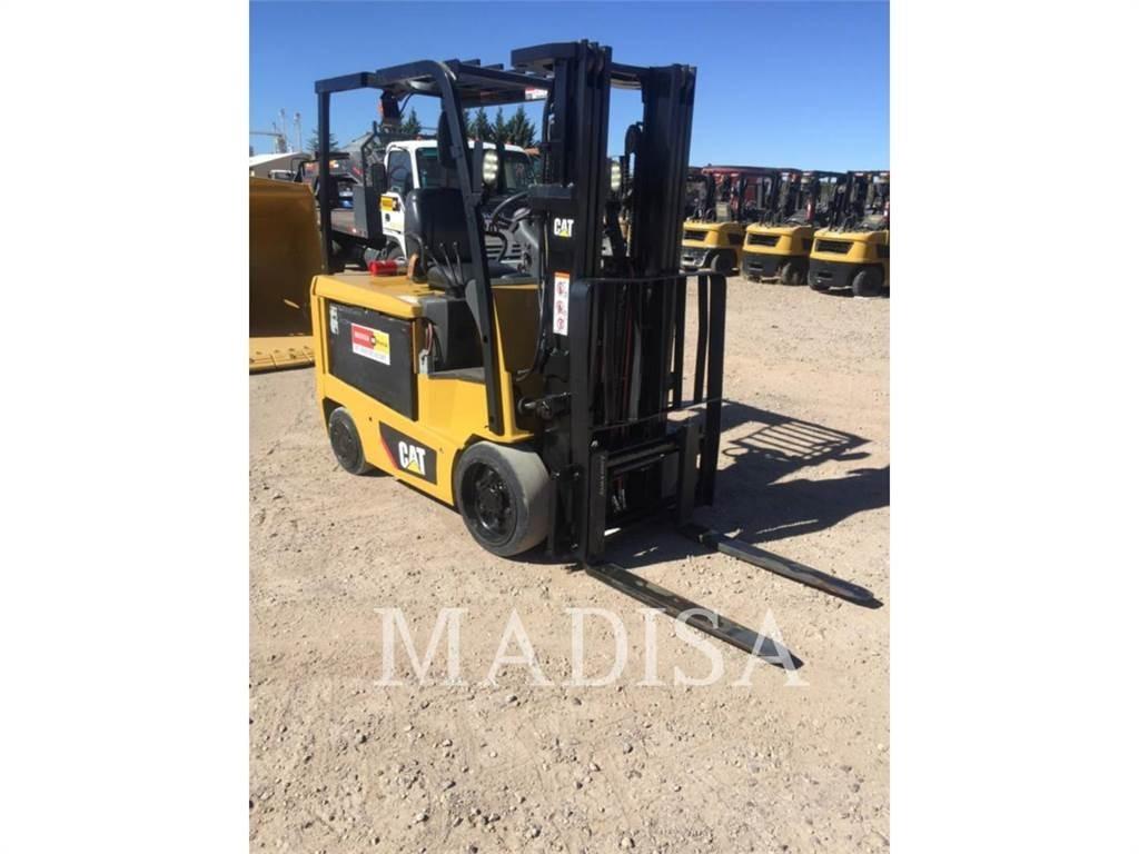 CAT LIFT TRUCKS EC25LN2 Forklift trucks - others