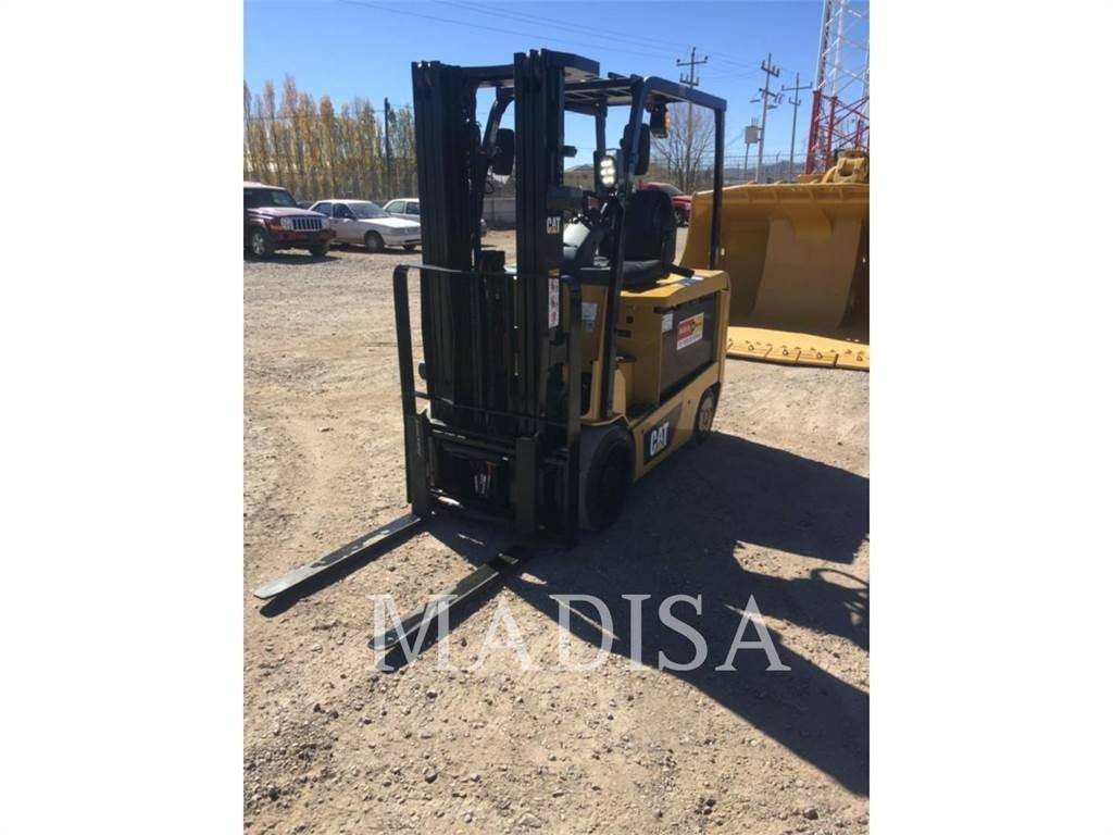 CAT LIFT TRUCKS EC25LN2 Forklift trucks - others