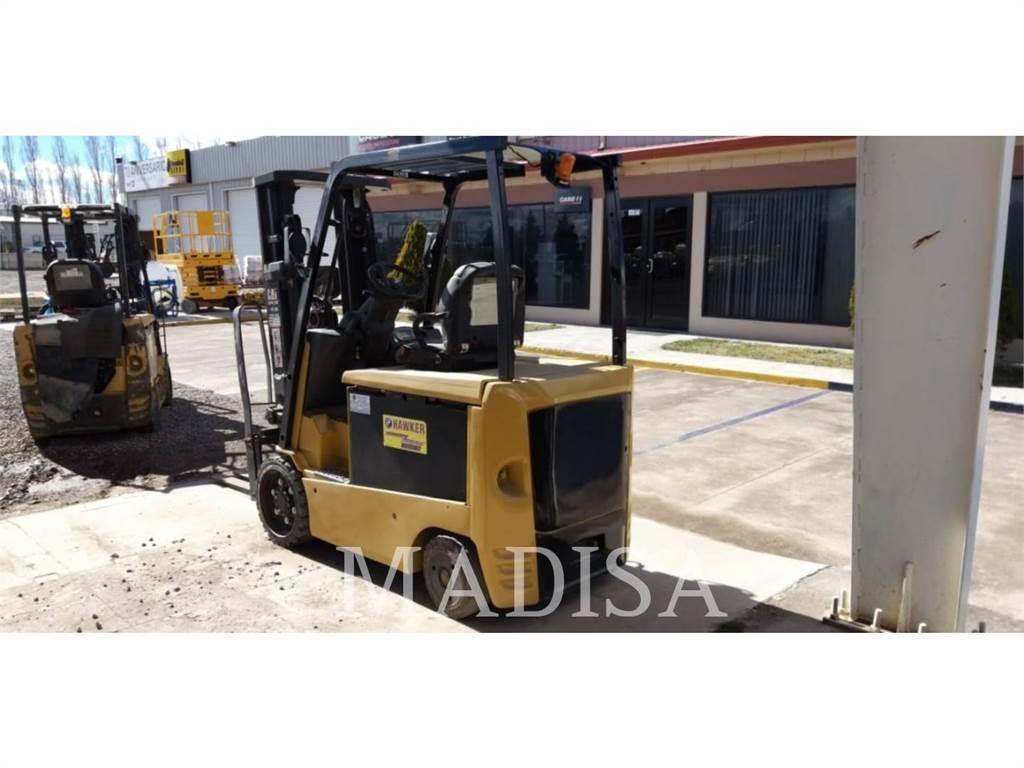 CAT LIFT TRUCKS EC25LN2 Forklift trucks - others