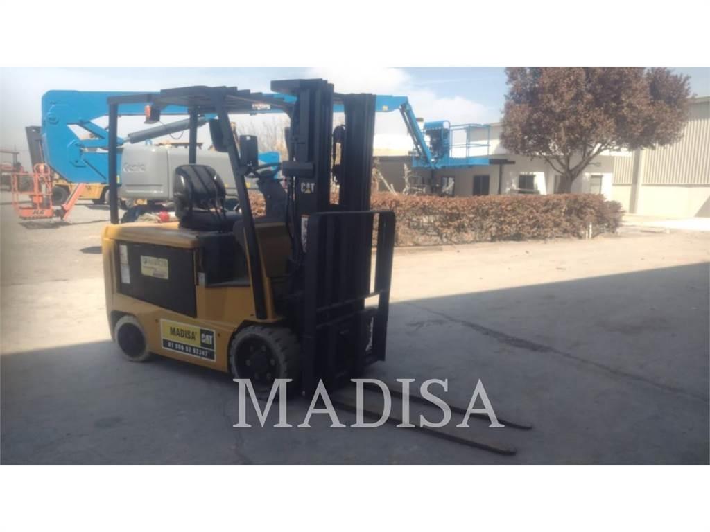 CAT LIFT TRUCKS EC25LN2 Forklift trucks - others