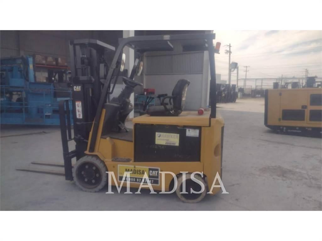 CAT LIFT TRUCKS EC25LN2 Forklift trucks - others