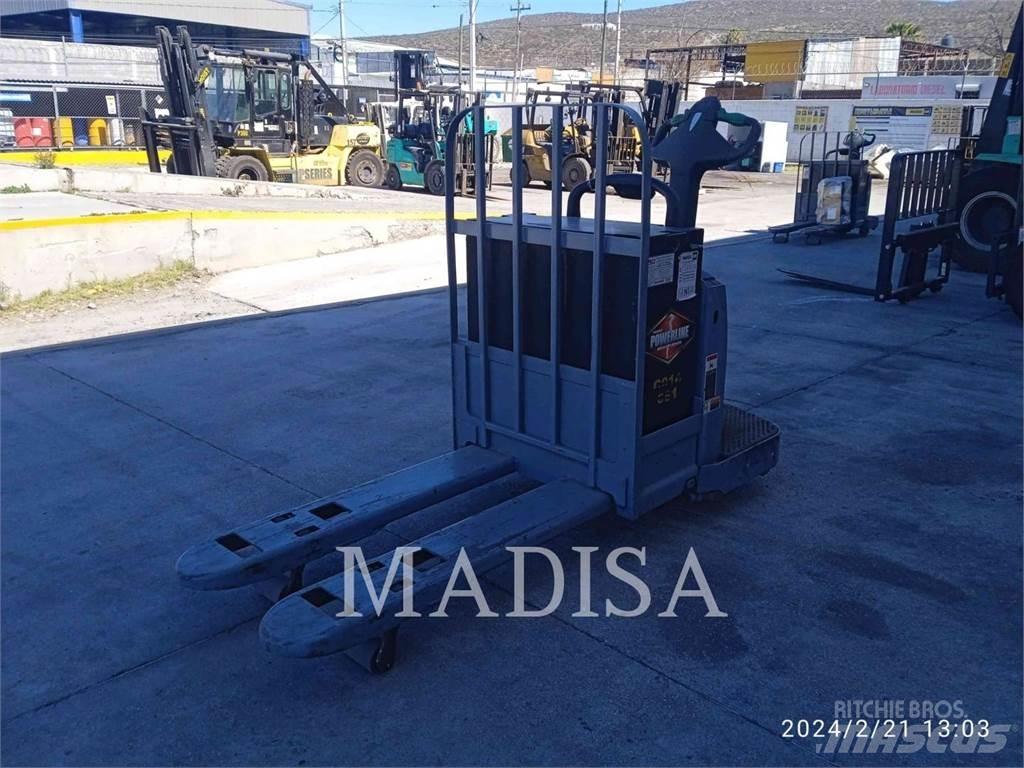 CAT LIFT TRUCKS ECR327 Forklift trucks - others