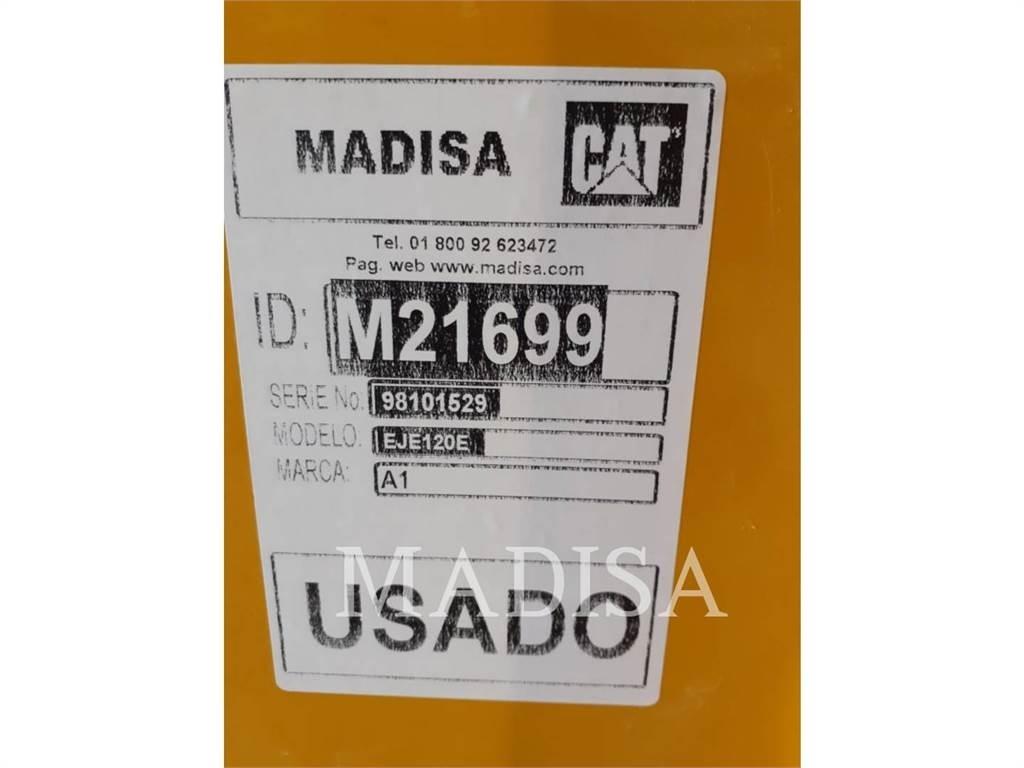 CAT LIFT TRUCKS EJE120E Forklift trucks - others