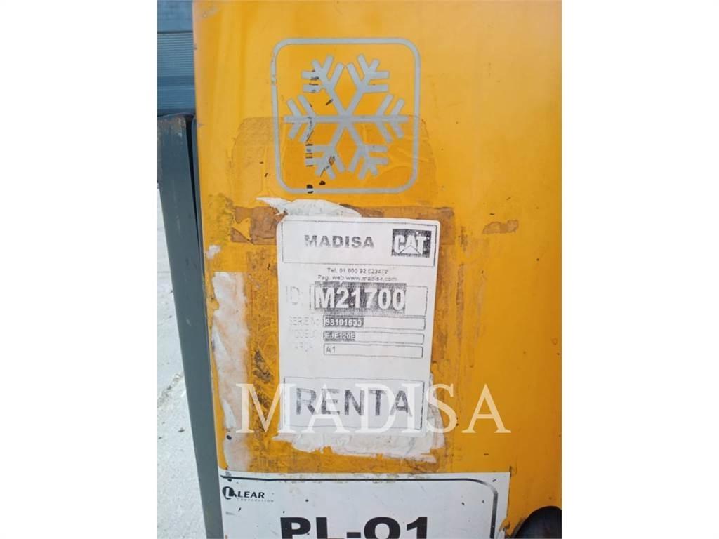 CAT LIFT TRUCKS EJE120E Forklift trucks - others