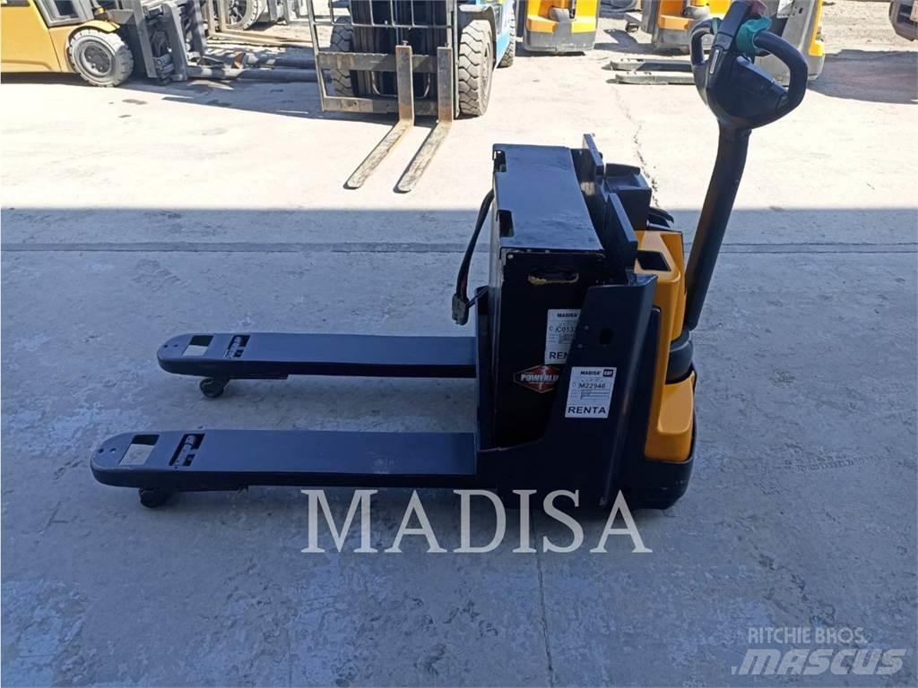 CAT LIFT TRUCKS EJE120E Forklift trucks - others