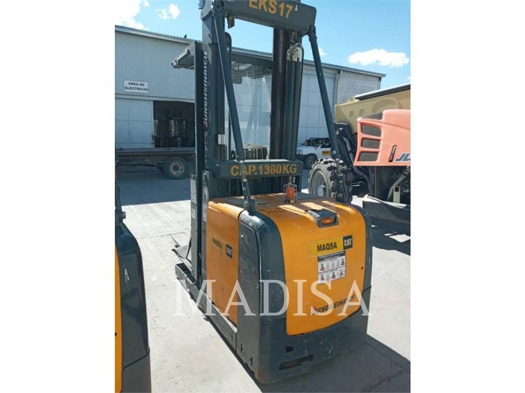 CAT LIFT TRUCKS EKS308 Forklift trucks - others