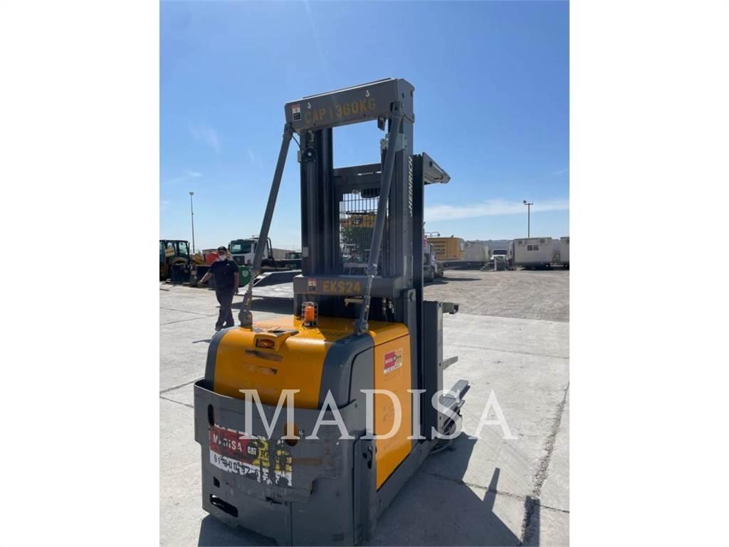 CAT LIFT TRUCKS EKS308 Forklift trucks - others