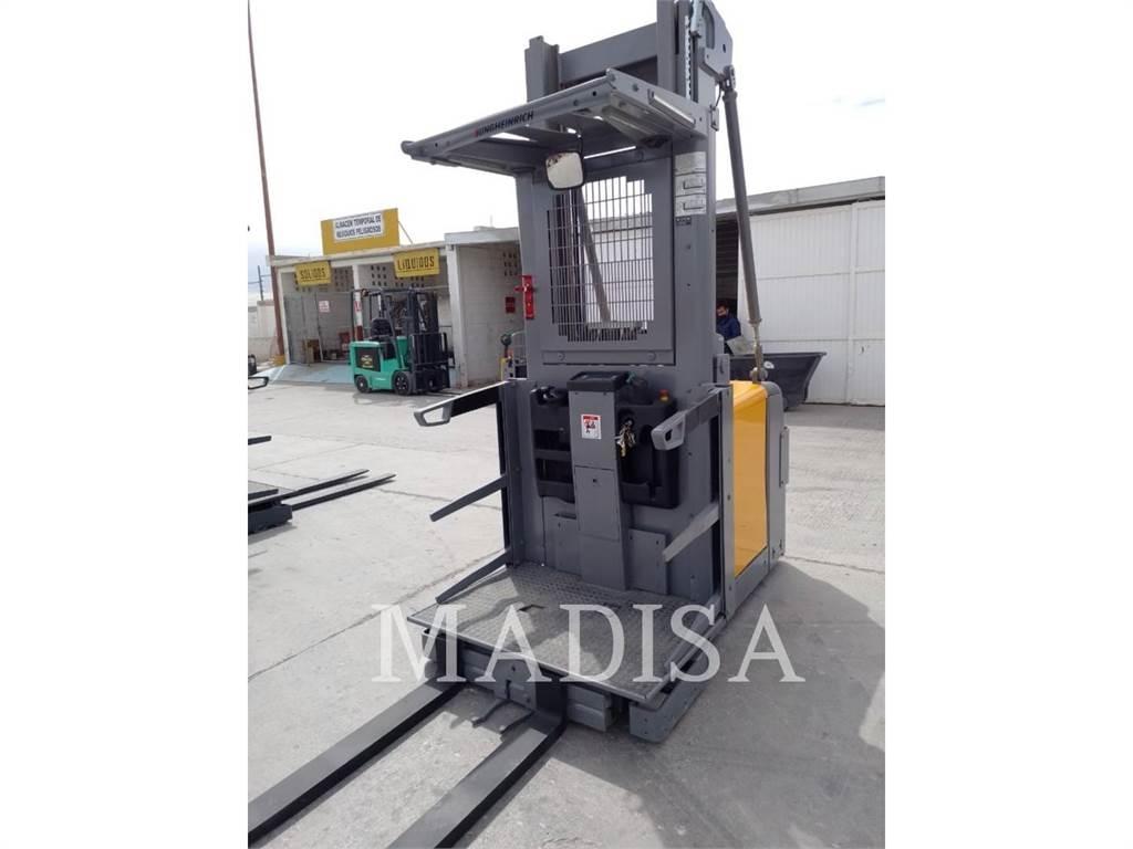 CAT LIFT TRUCKS EKS308 Forklift trucks - others