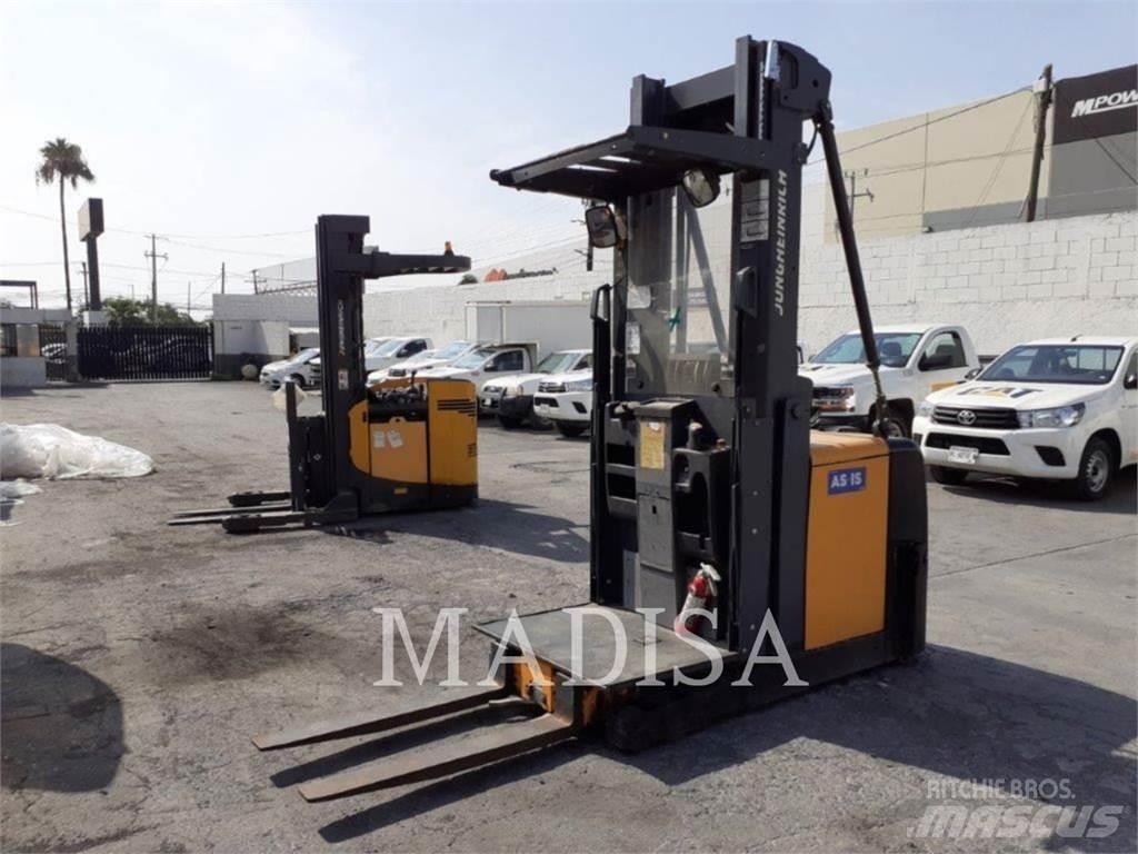 CAT LIFT TRUCKS EKS308 Electric forklift trucks