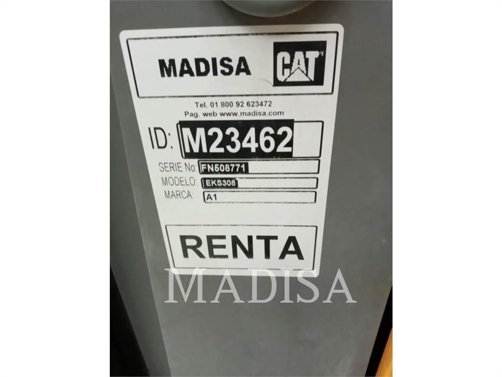 CAT LIFT TRUCKS EKS308 Forklift trucks - others