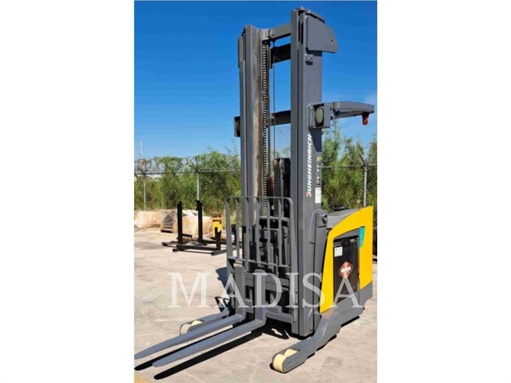 CAT LIFT TRUCKS ETR345A Electric forklift trucks