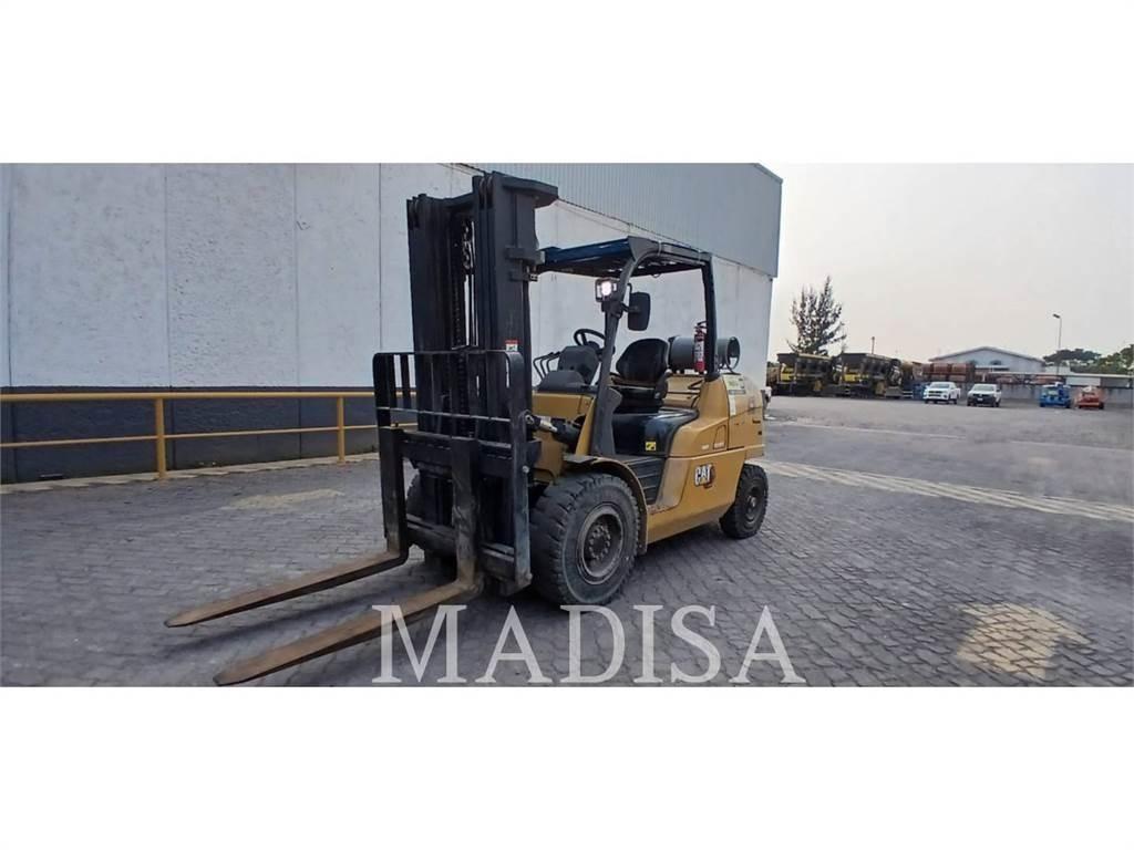 CAT LIFT TRUCKS GP50N Forklift trucks - others