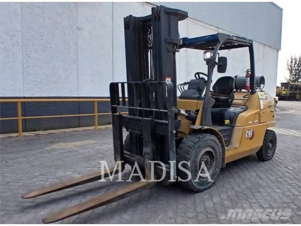 CAT LIFT TRUCKS GP50N Forklift trucks - others