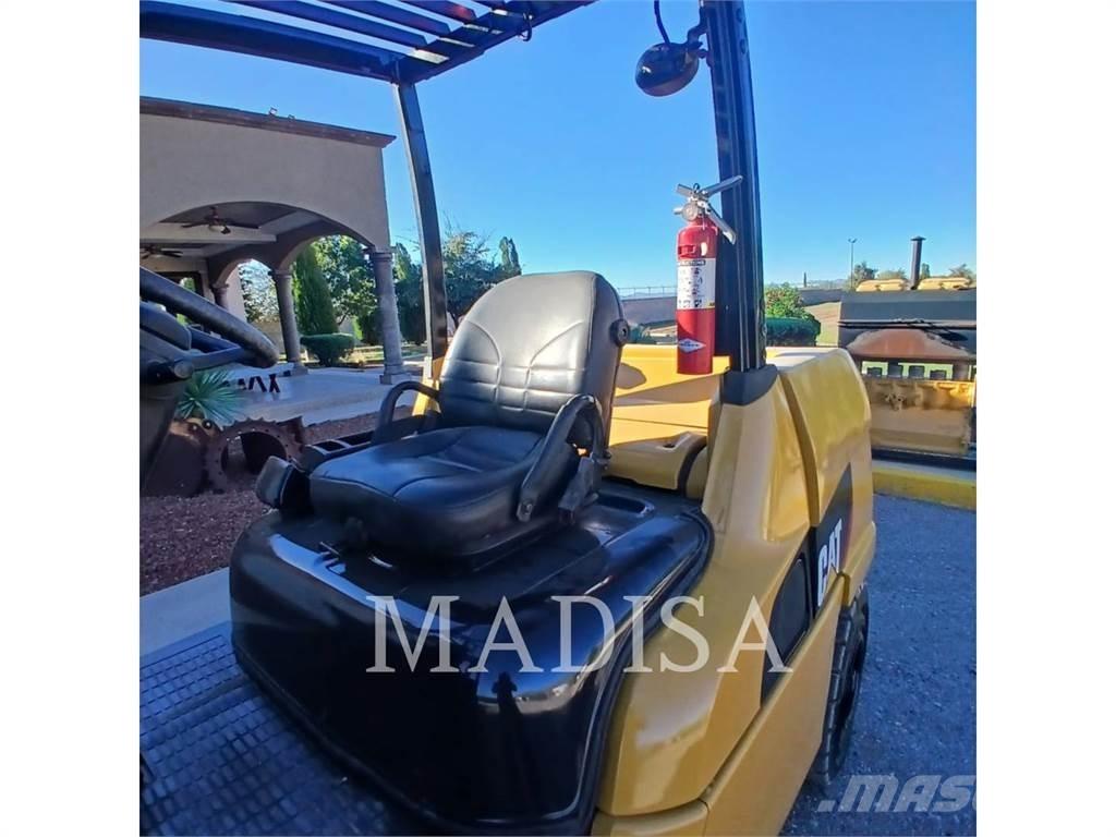 CAT LIFT TRUCKS PD11000 Diesel trucks