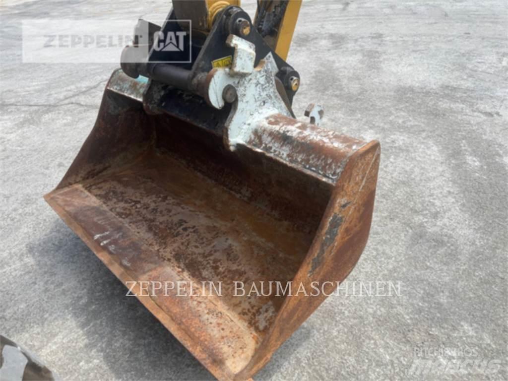 CAT M315-07A Wheeled excavators