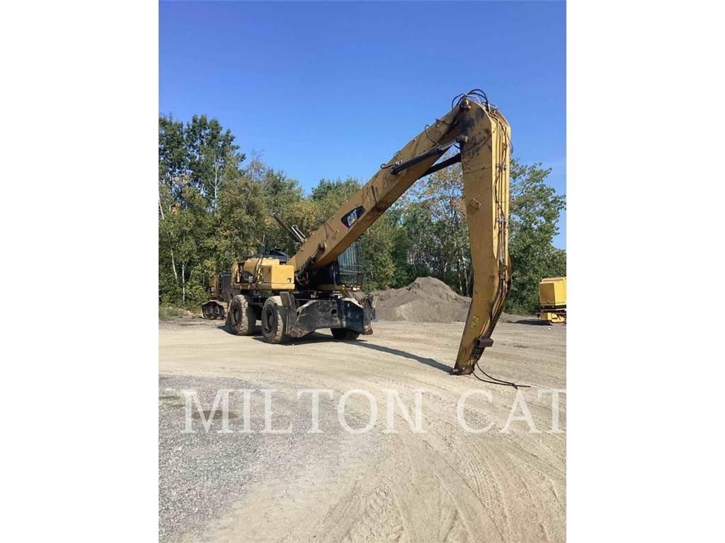 CAT M325D L MH Demolition excavators
