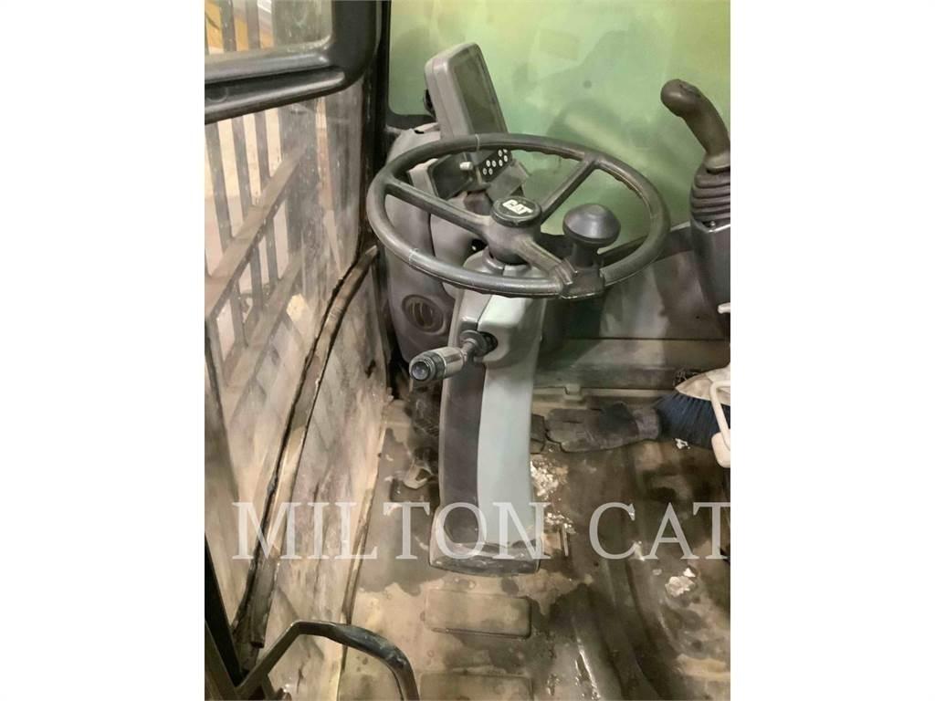 CAT M325D L MH Demolition excavators