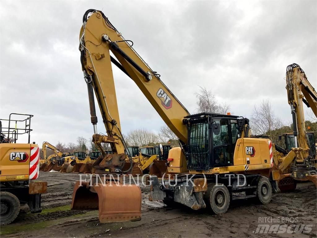 CAT MH3022 Wheeled excavators