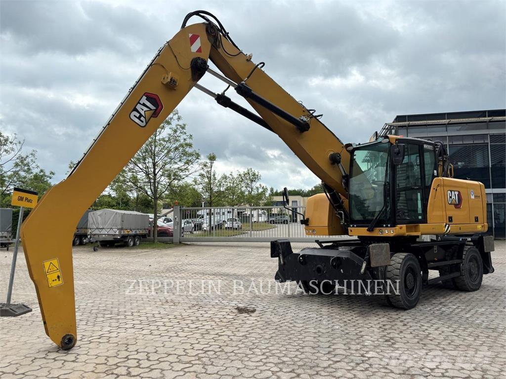 CAT MH3022-06C Demolition excavators