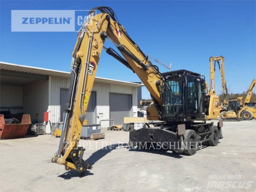 CAT MH3022-07A Demolition excavators
