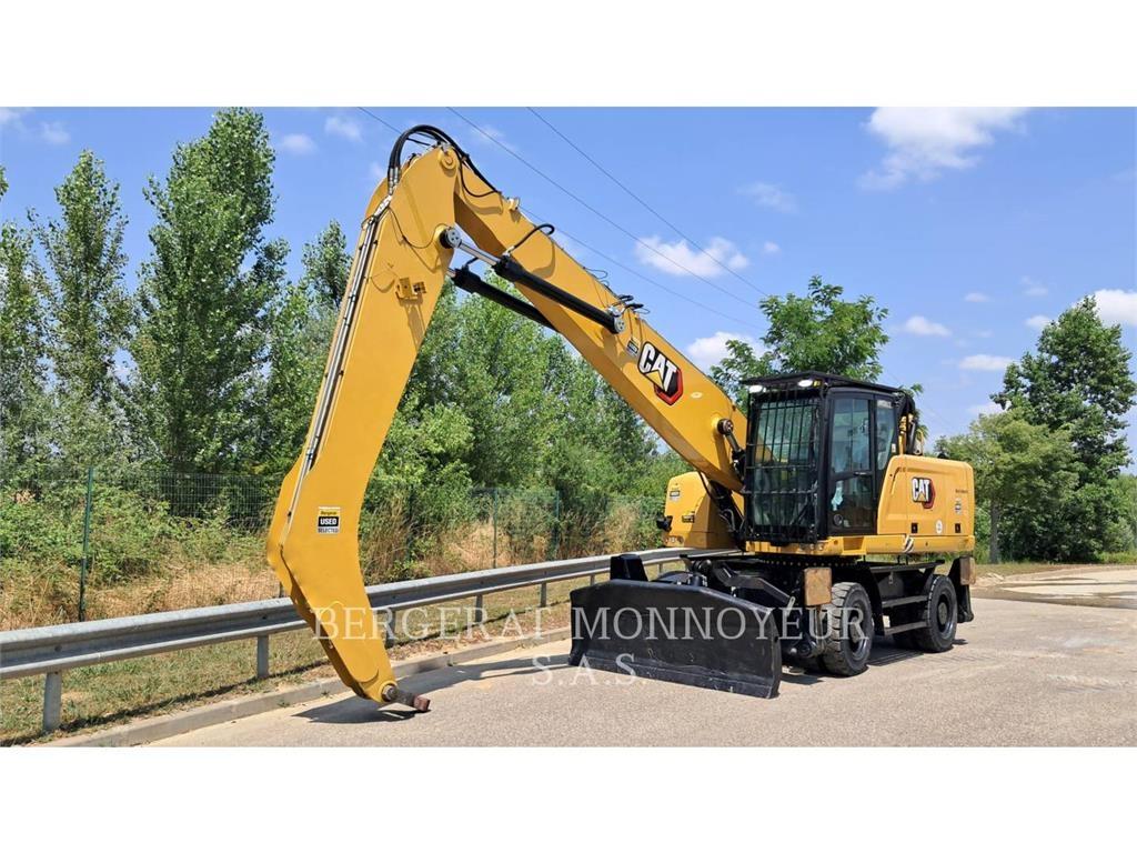 CAT MH3022-1 Wheeled excavators