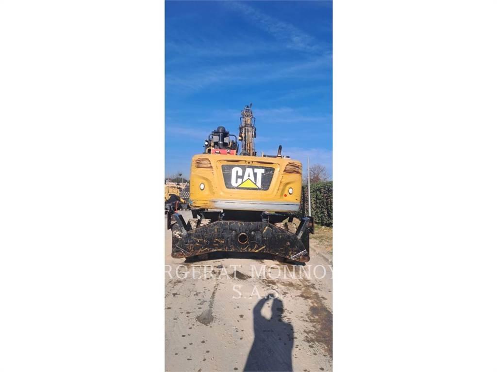 CAT MH3022 IVC Wheeled excavators