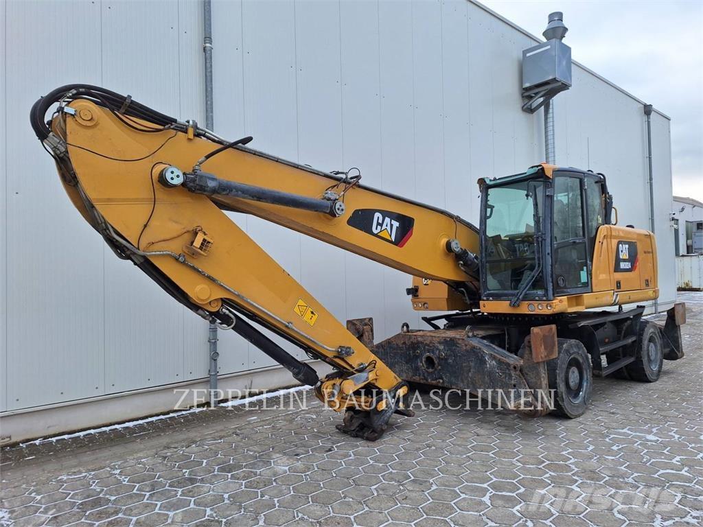 CAT MH3024-06C Demolition excavators