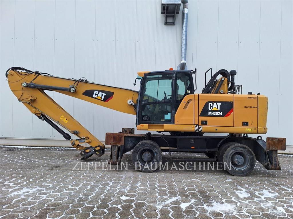 CAT MH3024-06C Demolition excavators