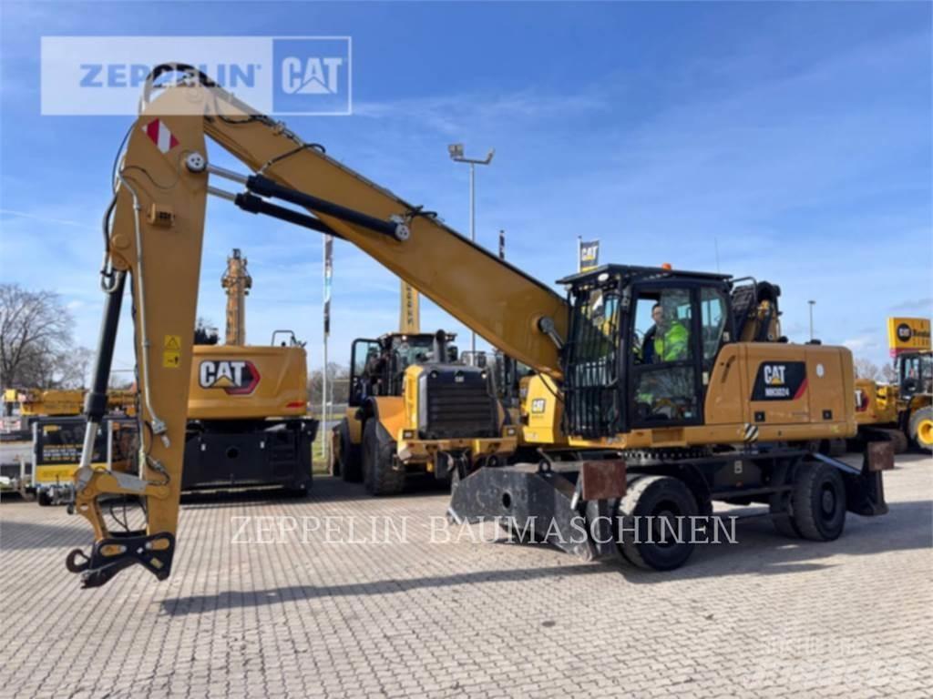 CAT MH3024-06C Demolition excavators