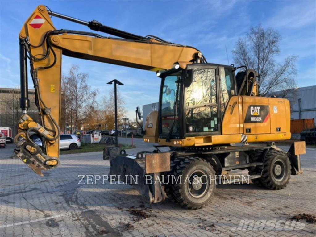 CAT MH3024-06C Demolition excavators