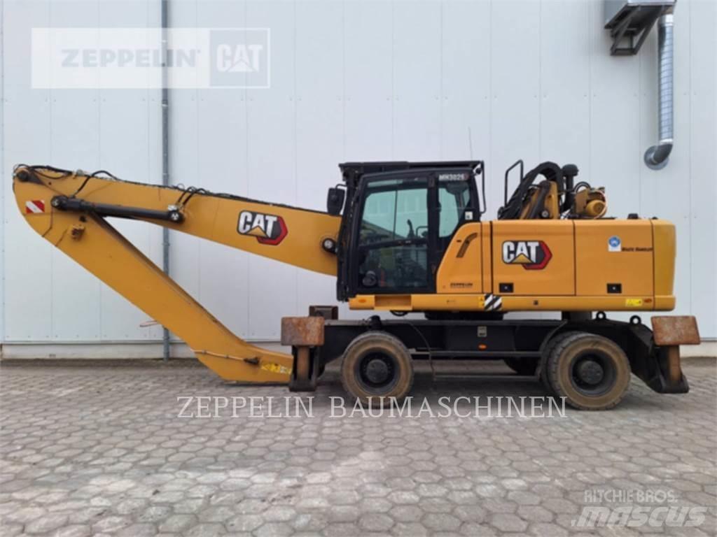 CAT MH3026-06C Demolition excavators