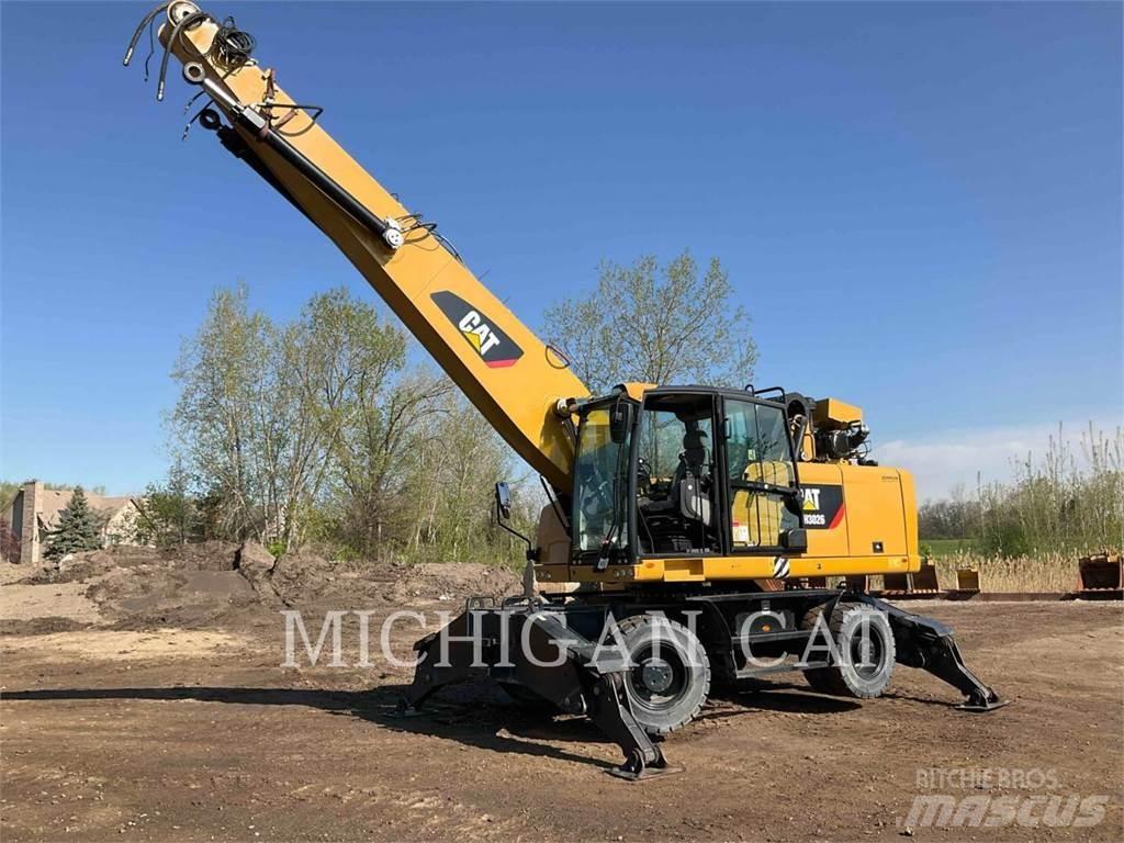 CAT MH302606 Wheeled excavators
