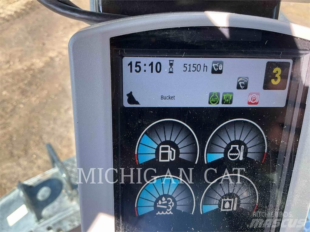 CAT MH302606 Wheeled excavators