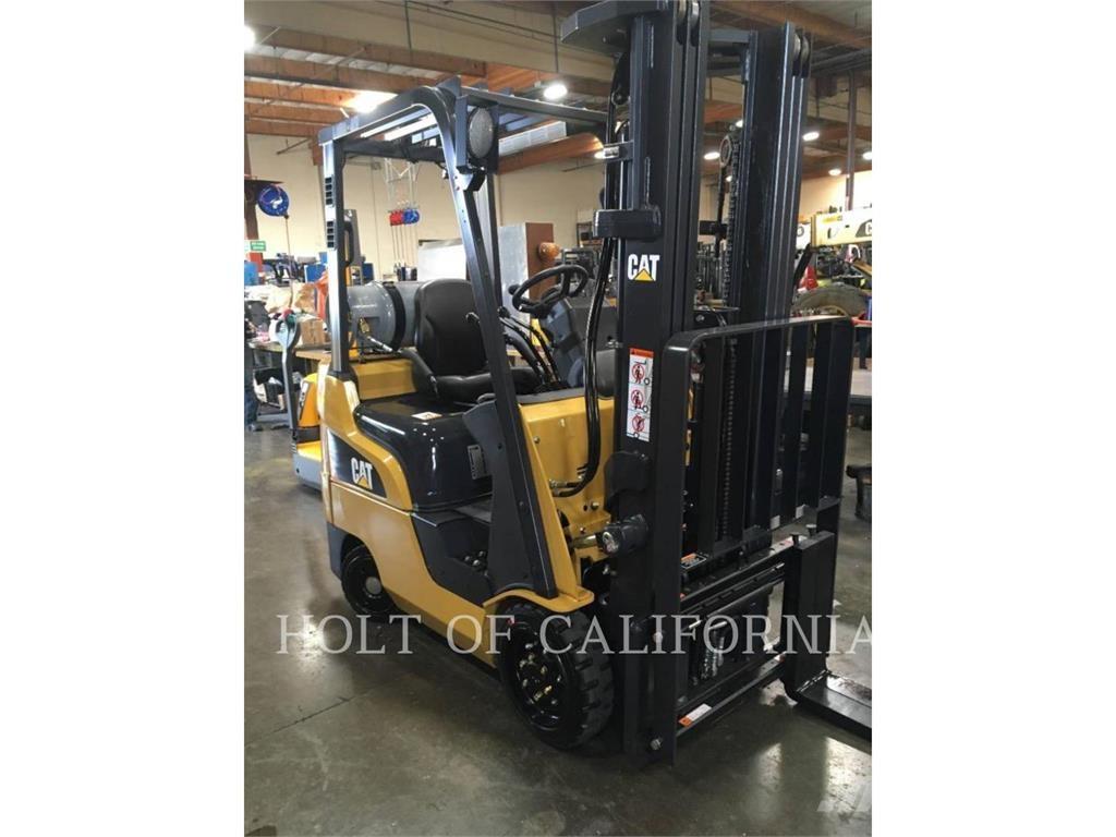 CAT MITSUBISHI C3500-LE Forklift trucks - others