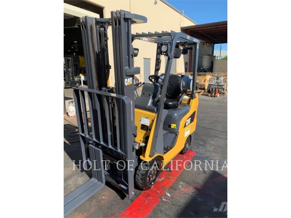 CAT MITSUBISHI C3500-LE Forklift trucks - others