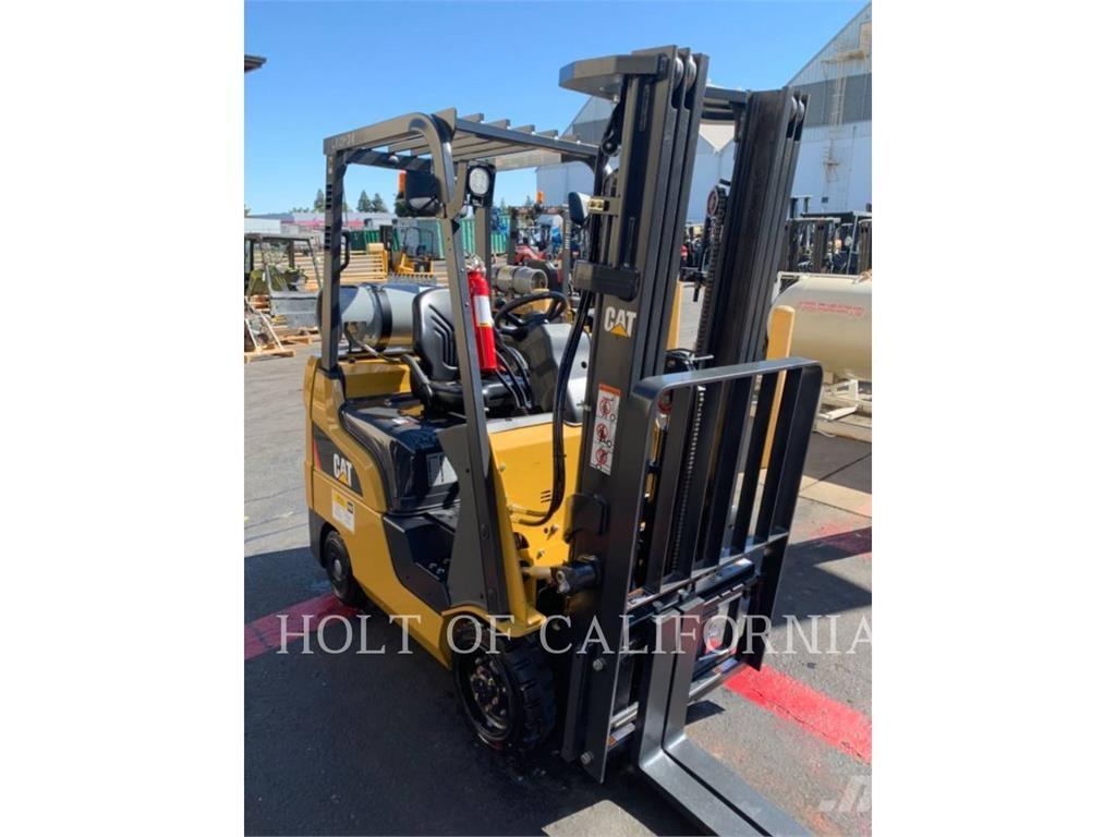 CAT MITSUBISHI C3500-LE Forklift trucks - others