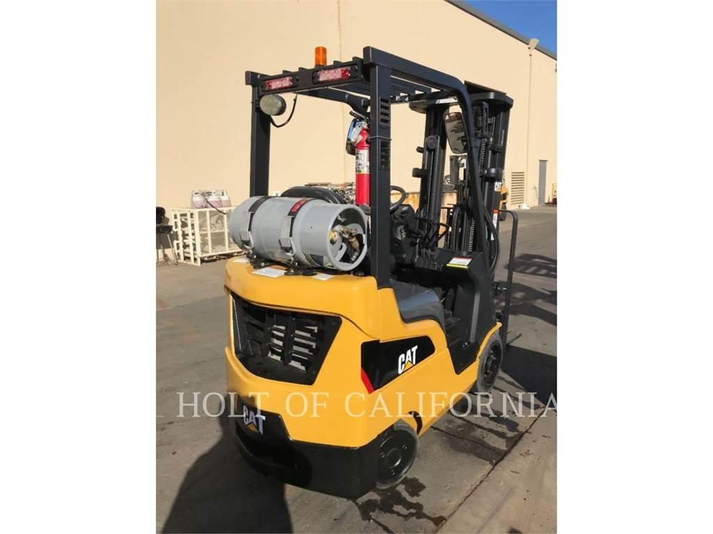 CAT MITSUBISHI C3500-LE Forklift trucks - others
